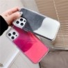 Luminous Quicksand Glitter Phone Case For iPhone 14 13 12 11 Pro Max XS X XR Max 7 8 Plus