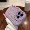 Winter Plush Furry Phone Case For iPhone 14 11 12 13 Pro Max XR XS Max Plus
