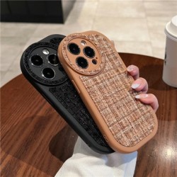 Winter Plush Furry Phone Case For iPhone 14 11 12 13 Pro Max XR XS Max Plus
