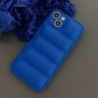 Luxury Down Jacket Soft Silicone Case for iPhone 14 13 12 11 Pro Max X XR XS Max