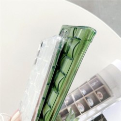 Weave Soft Transparent Phone Case For Samsung S21 Plus S21 Ultra S22 Plus S22 Ultra