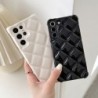 Candy Gridding Soft Silicone Phone Case For Samsung S21 Plus S21 Ultra S22 Plus S22 Ultra