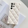Candy Gridding Soft Silicone Phone Case For Samsung S21 Plus S21 Ultra S22 Plus S22 Ultra