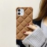 3D Candy Gridding Soft Silicone Phone Case For iPhone 14 13 12 11 Pro Max XS X XR Max 7 8 Plus