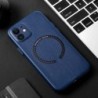 Magsafe Leather Magnetic Animation Wireless Charging Case for iPhone 14 13 12 11 Pro Max XS X XR Max