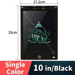 8.5/10/12 inch LCD Drawing Tablet For Children Painting Tools Kids Educational Writing Board