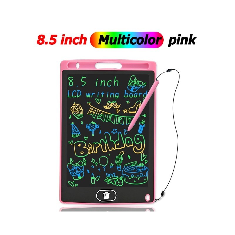 8.5 12 inch Writing Board Drawing Tablet LCD Writing Digital Graphic Tablets Electronic Handwriting Pad