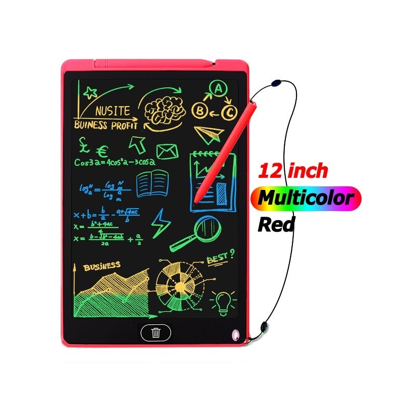 8.5 12 inch Writing Board Drawing Tablet LCD Writing Digital Graphic Tablets Electronic Handwriting Pad