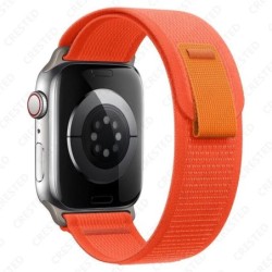 Trail Loop Strap For Apple Watch Band 49mm 45mm 44mm 42mm 41mm 40mm 38mm 49 45 mm Ultra Series 8 7 6 3 SE
