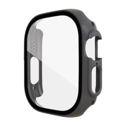 Glass Screen Protector + Case For Apple Watch series Ultra 49mm