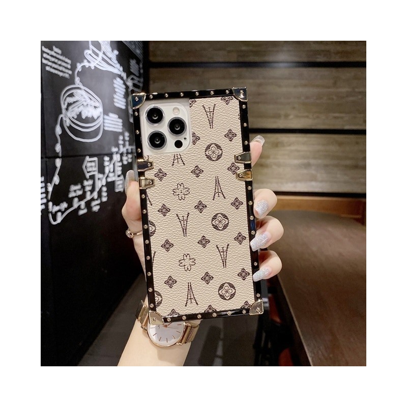 Luxury Leather Phone Case for for iPhone Samsung Huawei Honor OPPO Vivo Xiaomi Redmi Realme LG Moto