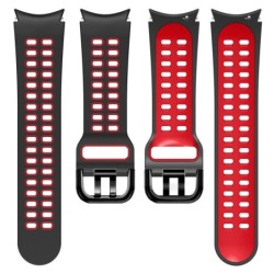 No Gaps Sport Silicone Band For Samsung Galaxy Watch 5/pro/4 44mm 40mm classic 46mm 42mm