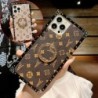 Luxury Leather Phone Case for for iPhone Samsung Huawei Honor OPPO Vivo Xiaomi Redmi Realme LG Moto