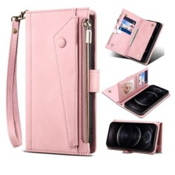 Leather Women Shoulder Bag Crossbody Phone Wallet Case For iPhone Samsung Oneplus Google Motorola Nokia LG