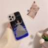 Disney Cinderella Princesses Quicksand Phone Case For Iphone 11 12 13 14 Pro Max X Xs Xr Plus SE