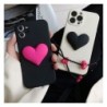 3D Heart Wrist Bracelet Phone Case For for iPhone Samsung