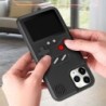 Rechargeable Retro Game Console Phone Case for iPhone 14 13 12 11 Pro Max XR XS 6 7 8 Plus Samsung S22 S21 S20 Plus Ultra FE Not