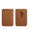 For Magsafe Magnetic Leather Wallet Case For iPhone 13 12 14 Pro Max Mini Magnetic Card Bag