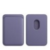 For Magsafe Magnetic Leather Wallet Case For iPhone 13 12 14 Pro Max Mini Magnetic Card Bag