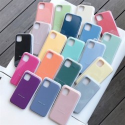 Silicone Case for iPhone 14...