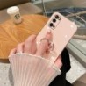 Shining Mouse Ring Holder Plating Case For iPhone Samsung OPPO Vivo Realme Huawei Honor Xiaomi Redmi Oneplus