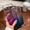 Luxury Gradient Color Phone Case For iPhone 14 13 12 11 Pro Max XS X XR Max 7 8 Plus
