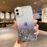 Luxury Glitter Transparent Phone Case For iPhone 14 13 12 11 Pro Max XS X XR Max 7 8 Plus