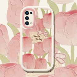 Tulip Pink Flower Phone...