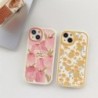 Tulip Pink Flower Phone Case For iPhone Samsung