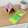 Cool Luminous Noctilucent Quicksand Case For Samsung Galaxy Z Flip 3 Flip 4